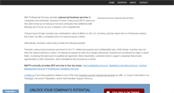 Desktop Screenshot of bandfps.com